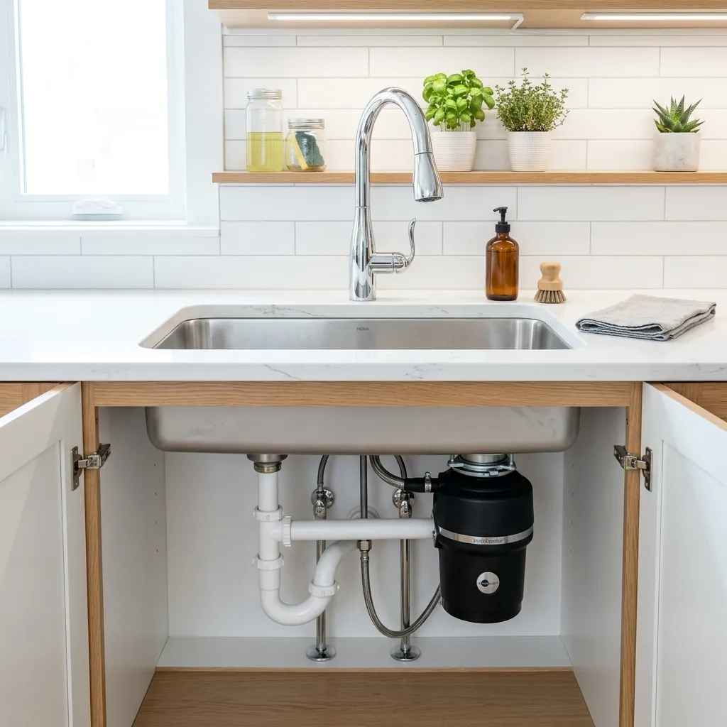 Kitchen Plumbing in Port Byron, IL